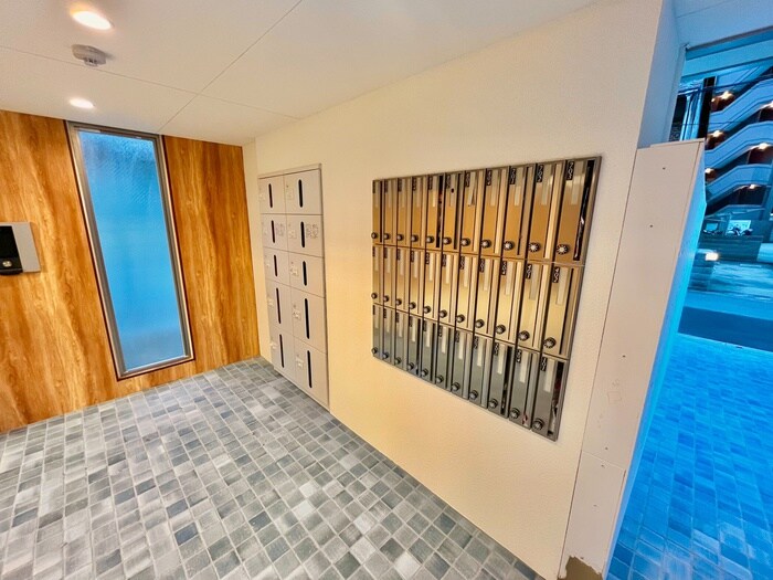 みおつくし京橋の物件外観写真