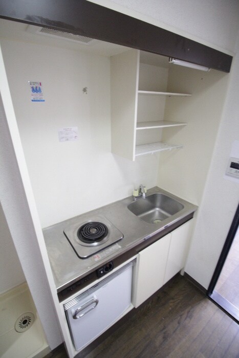 第６センリハイツの物件内観写真