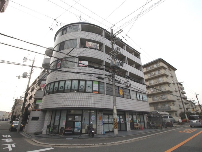 第６センリハイツの物件外観写真