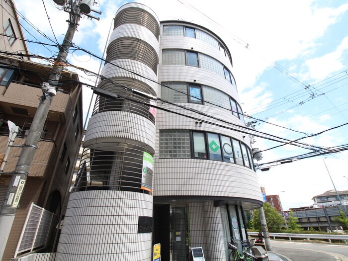 第６センリハイツの物件外観写真