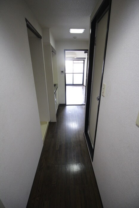 第６センリハイツの物件内観写真