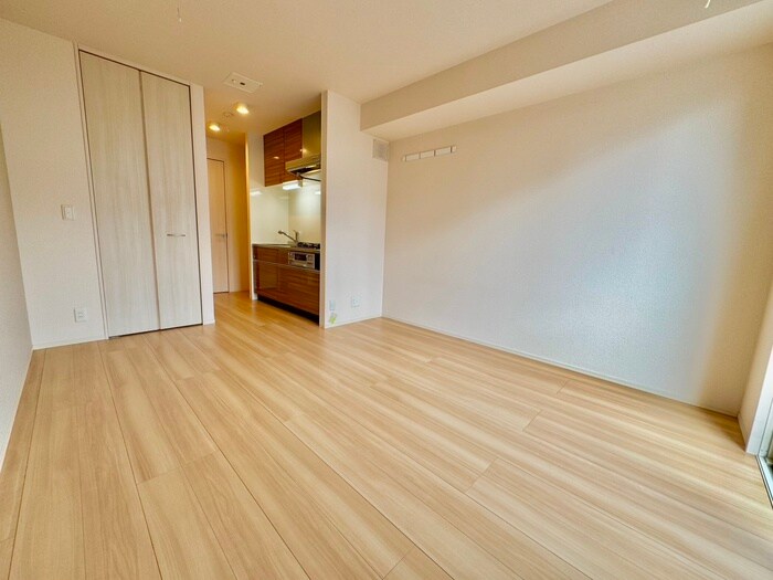 パ－ルレジデンス芦原橋の物件内観写真