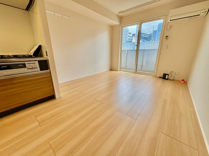 パ－ルレジデンス芦原橋の物件内観写真