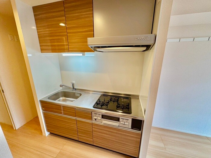 パ－ルレジデンス芦原橋の物件内観写真