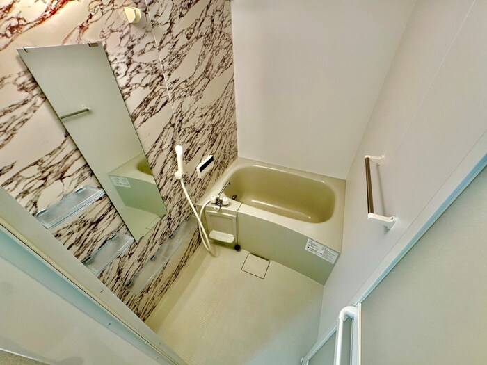 パ－ルレジデンス芦原橋の物件内観写真