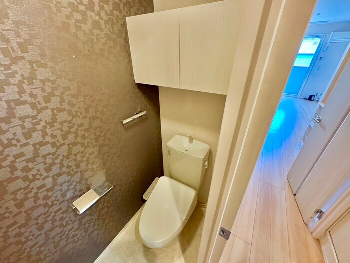 パ－ルレジデンス芦原橋の物件内観写真