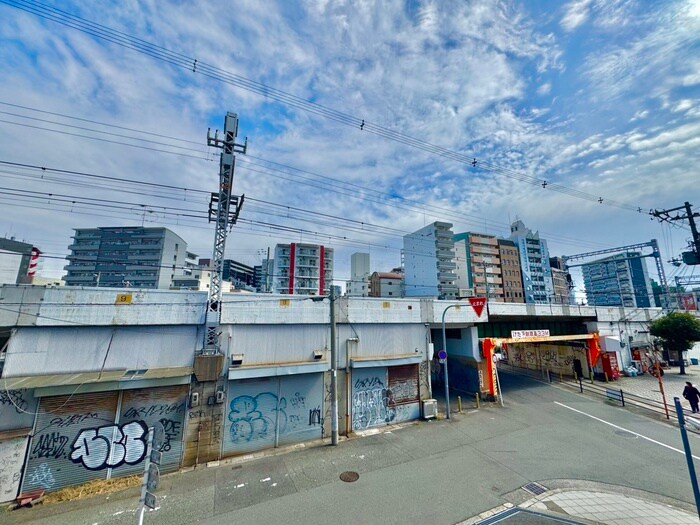 パ－ルレジデンス芦原橋の物件内観写真