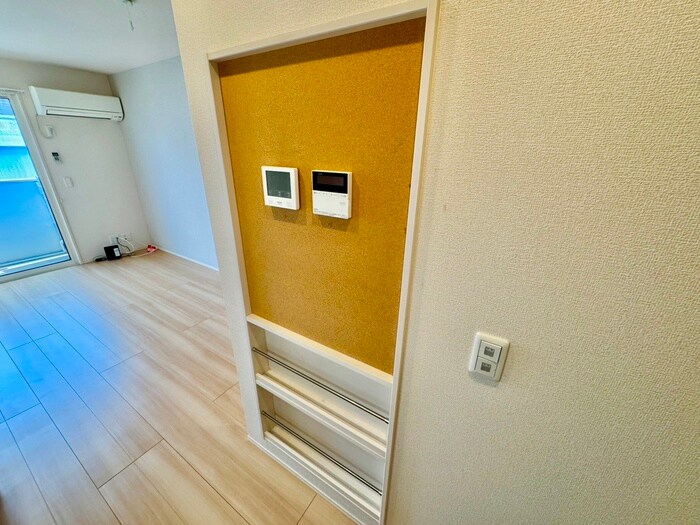 パ－ルレジデンス芦原橋の物件内観写真