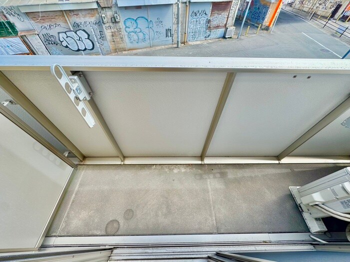 パ－ルレジデンス芦原橋の物件内観写真