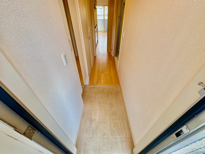 パ－ルレジデンス芦原橋の物件内観写真