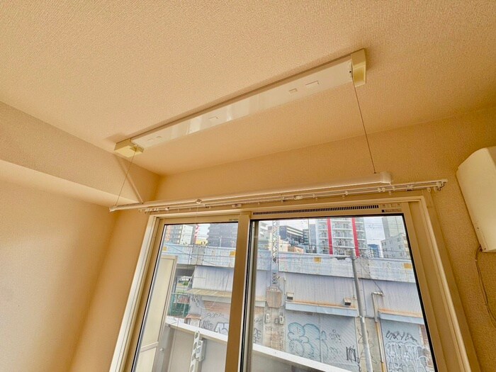 パ－ルレジデンス芦原橋の物件内観写真