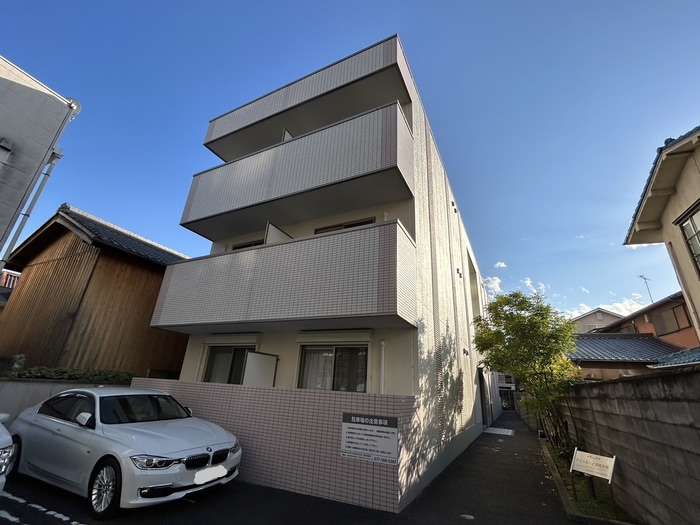 ドミ－ルときめき坂の物件外観写真