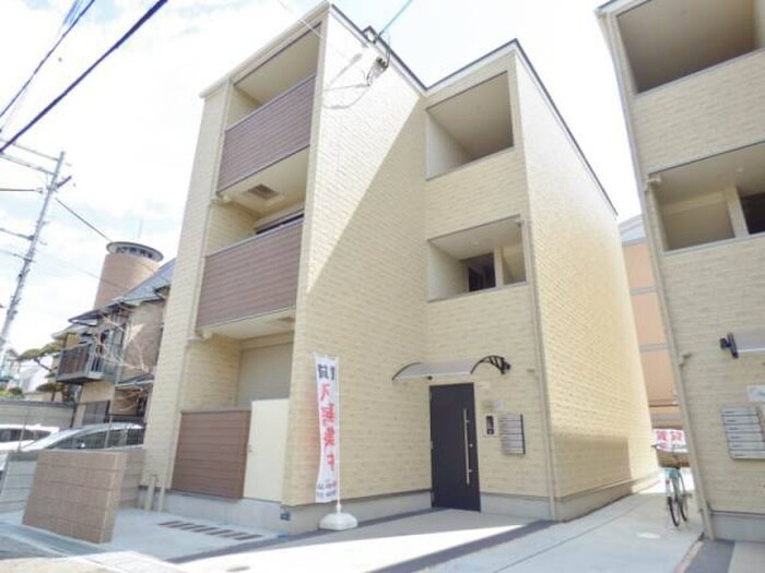 Ｇｅｎｉｕｓ・ｓの物件外観写真