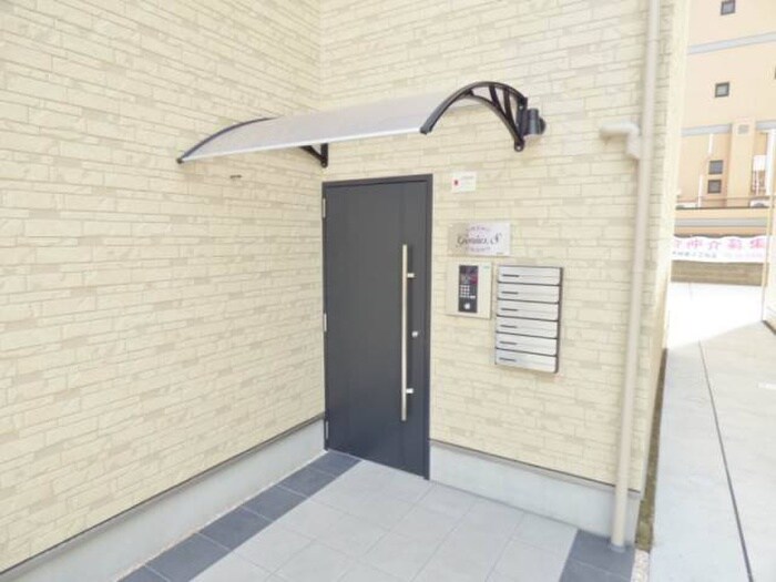 Ｇｅｎｉｕｓ・ｓの物件外観写真