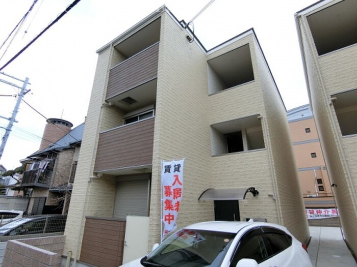 Ｇｅｎｉｕｓ・ｓの物件外観写真