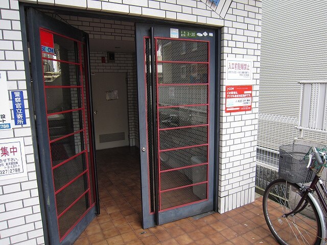 サンサ－ラ翁の物件外観写真