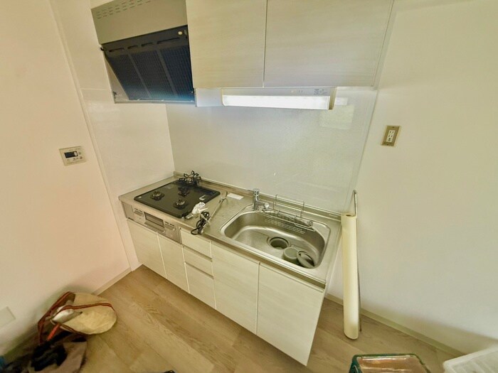 サンサ－ラ翁の物件内観写真