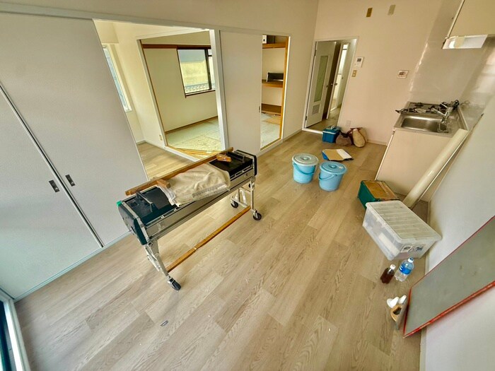 サンサ－ラ翁の物件内観写真