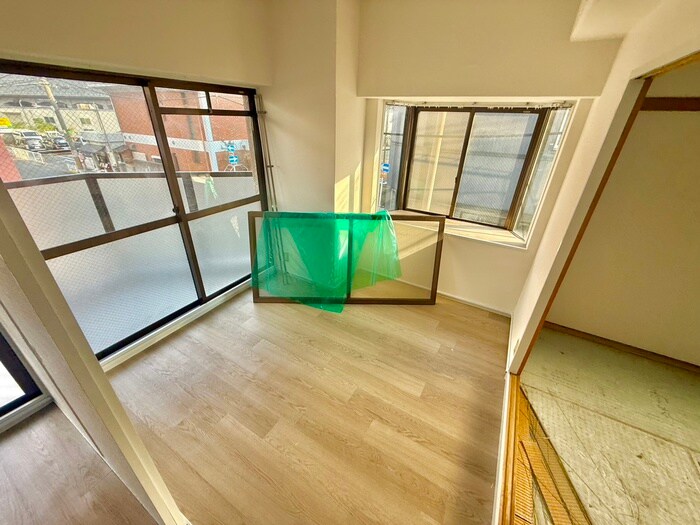 サンサ－ラ翁の物件内観写真