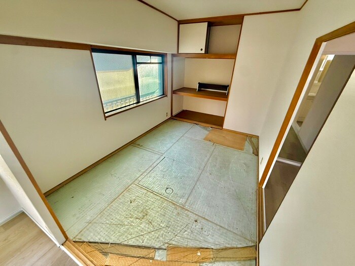 サンサ－ラ翁の物件内観写真