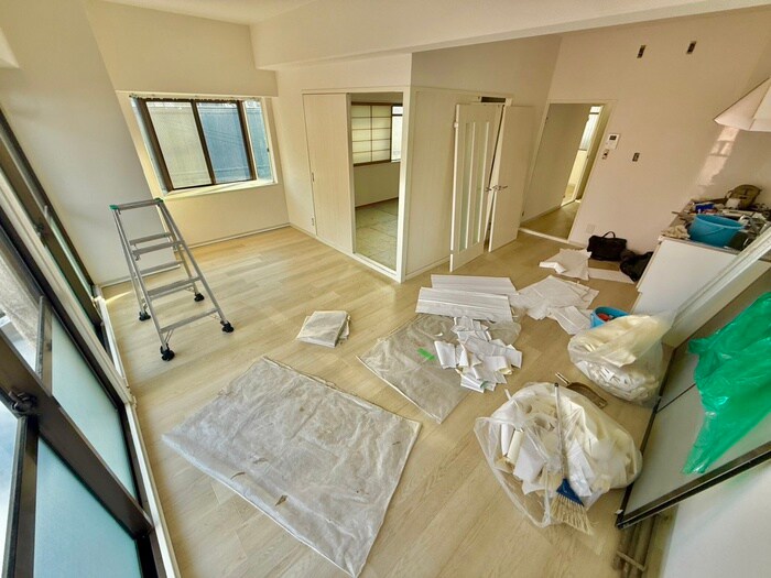 サンサ－ラ翁の物件内観写真