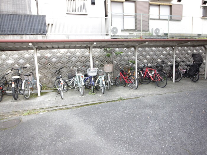 ＫひるさいどてらすＣの物件外観写真