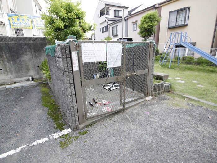 ＫひるさいどてらすＣの物件外観写真