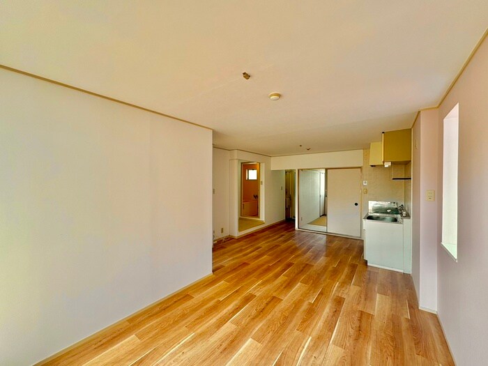 ＫひるさいどてらすＣの物件内観写真