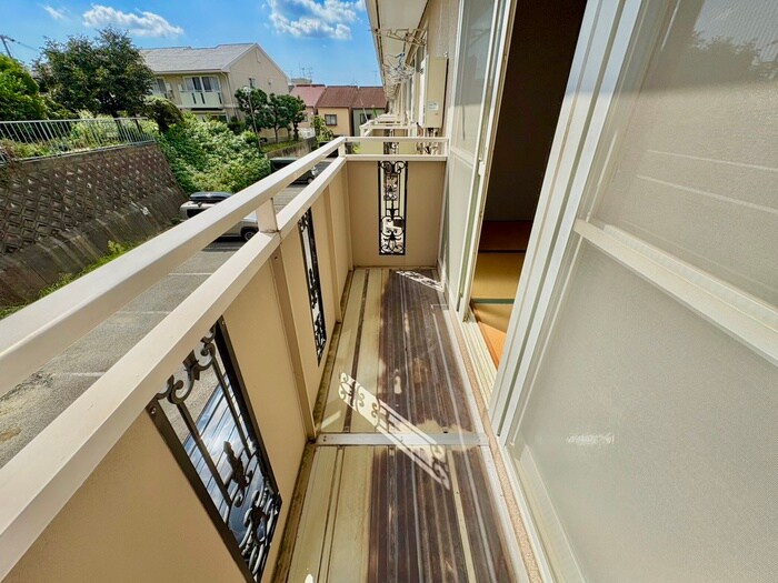 ＫひるさいどてらすＣの物件内観写真