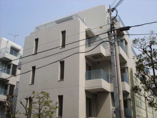 アメニティ東神戸4番館の物件外観写真