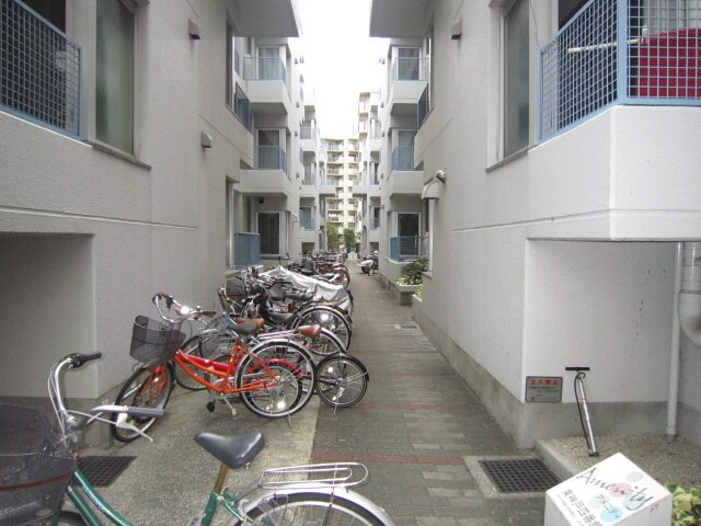 アメニティ東神戸4番館の物件外観写真