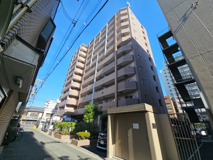 レガ－ロ布施の物件外観写真