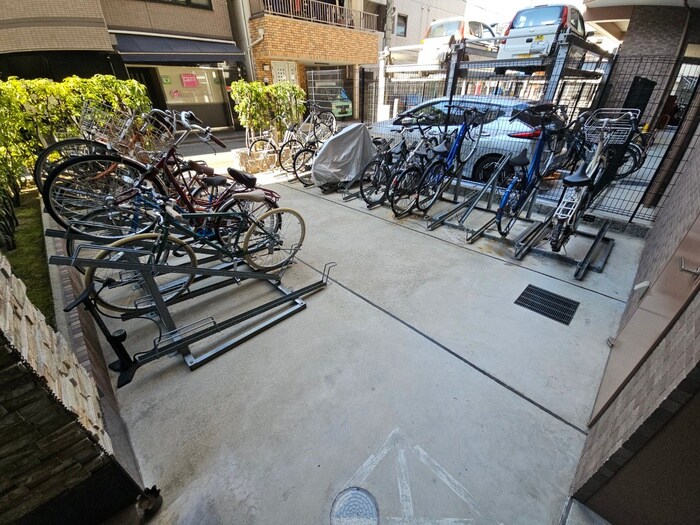 レガ－ロ布施の物件外観写真