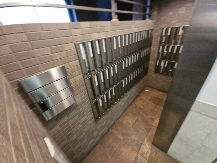 レガ－ロ布施の物件外観写真