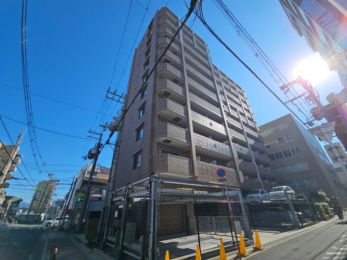 レガ－ロ布施の物件外観写真