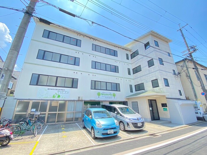 セントラルハイツ・イチキの物件外観写真