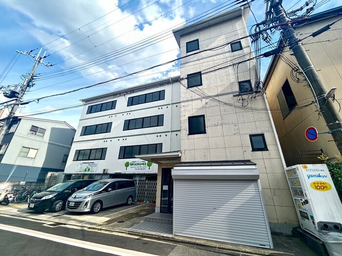 セントラルハイツ・イチキの物件外観写真