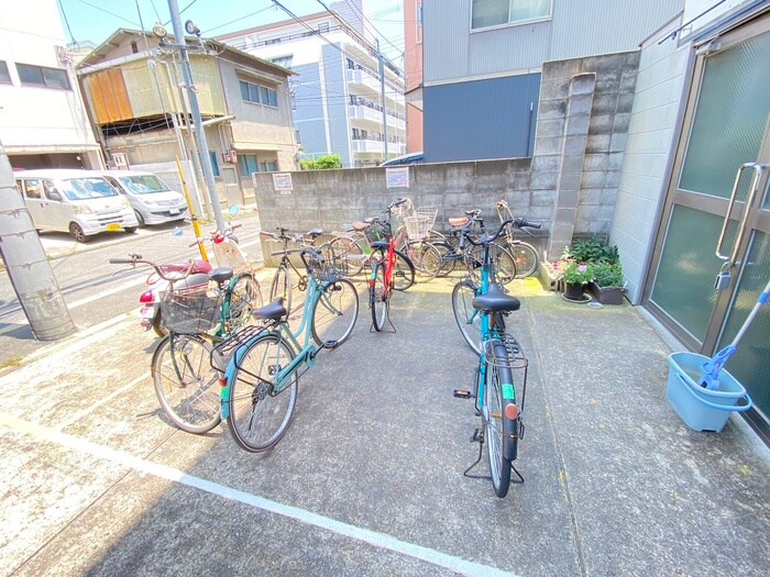 セントラルハイツ・イチキの物件外観写真