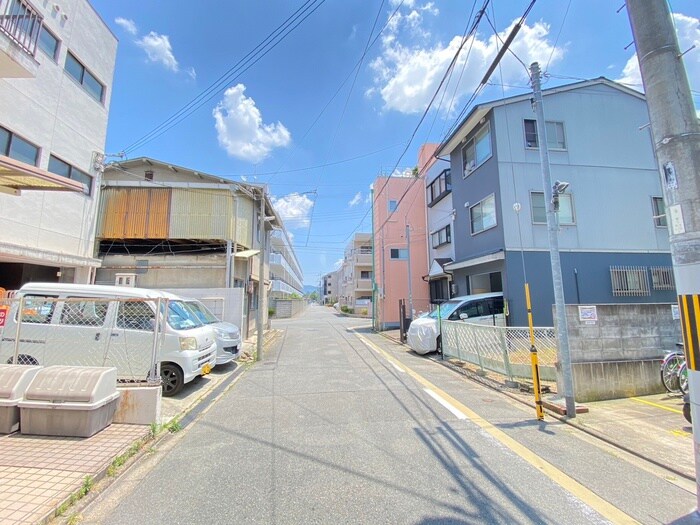 セントラルハイツ・イチキの物件外観写真