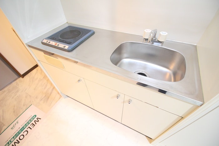 セントラルハイツ・イチキの物件内観写真