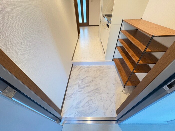 セントラルハイツ・イチキの物件内観写真