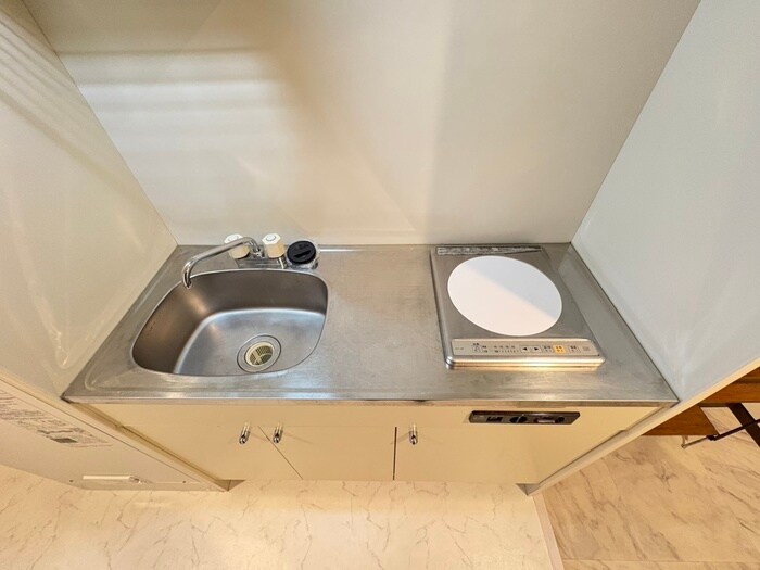 セントラルハイツ・イチキの物件内観写真