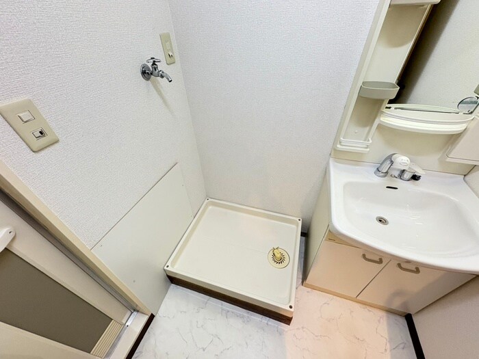 セントラルハイツ・イチキの物件内観写真