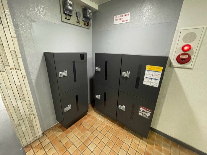 ハイツ山科の物件外観写真