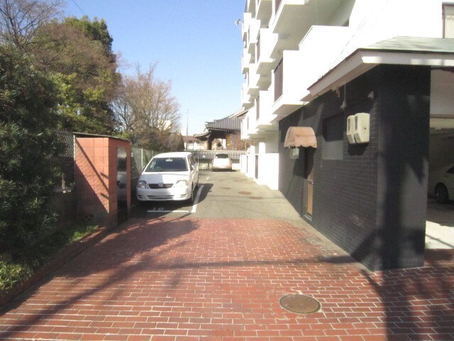 ハイツ山科の物件外観写真