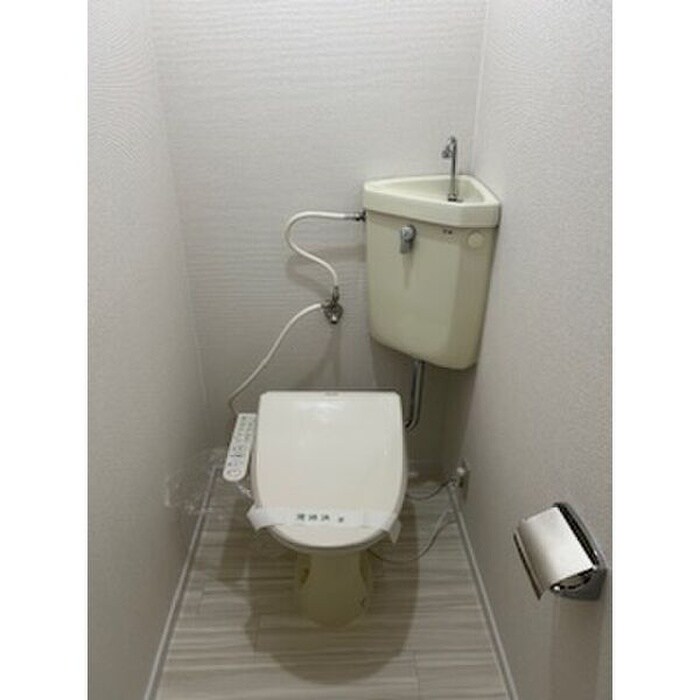 ハイツ山科の物件内観写真