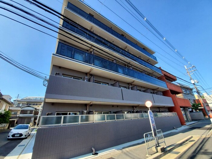 Ａ－ｍｏｎ観月橋ＮＩＦＵＮの物件外観写真