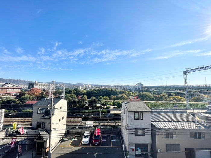 Ａ－ｍｏｎ観月橋ＮＩＦＵＮの物件内観写真