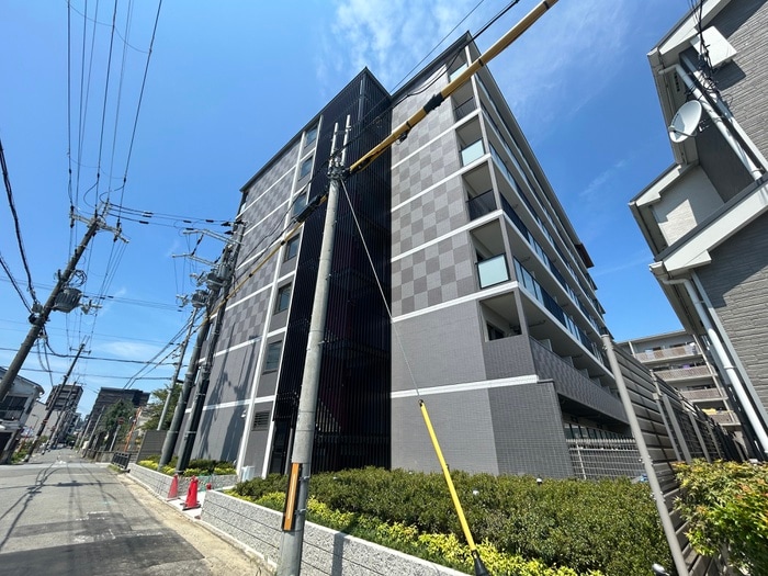 ﾌｧｽﾃｰﾄ京都ｽﾃｰｼｮﾝｳｫｽﾞ(109)の物件外観写真