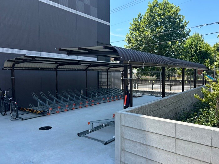 ﾌｧｽﾃｰﾄ京都ｽﾃｰｼｮﾝｳｫｽﾞ(109)の物件外観写真